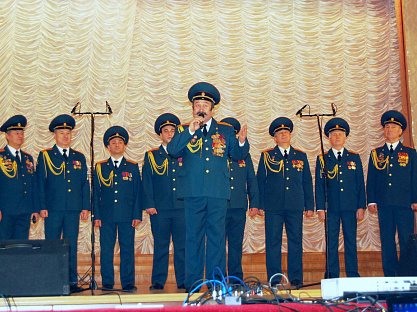 «Ессентукский военный санаторий», г. Ессентуки. Концертный зал